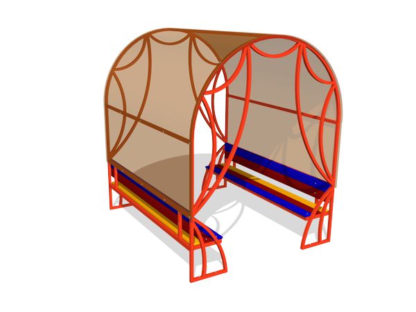 Беседка детская «Капитошка»