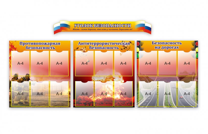 Композиция Безопасность жизнедеятельности