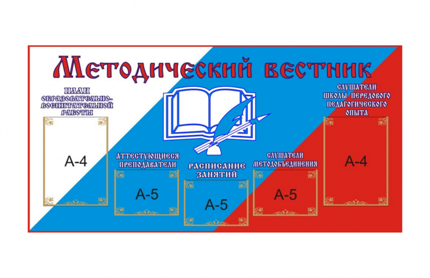 Методический вестник