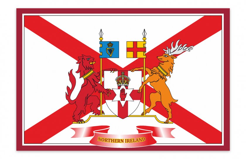 Стенд Northern Ireland