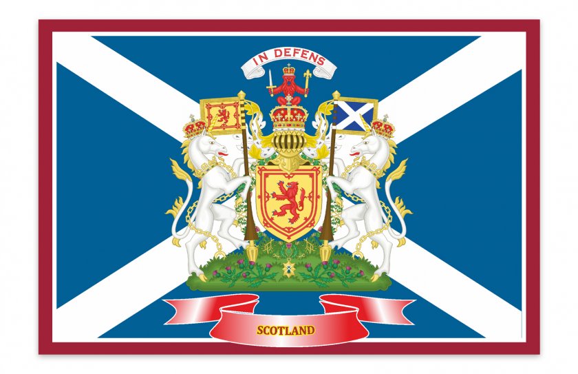 Стенд Scotland