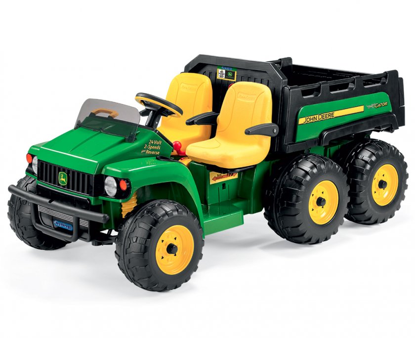 Детский электромобиль John Deere Gator HPX OD0060